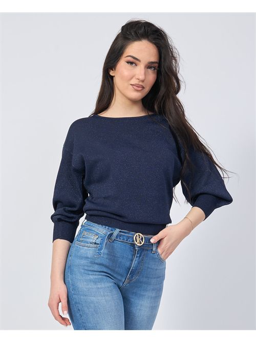 Pull col bateau pour femme Yes Zee YES ZEE | M415-LH000713